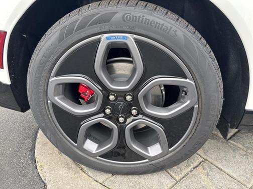 2026 Ford Mustang Mach-E GT