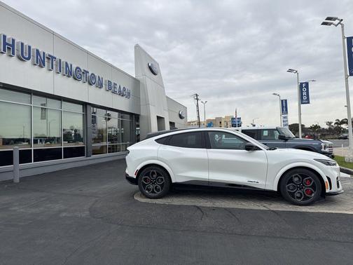 2026 Ford Mustang Mach-E GT