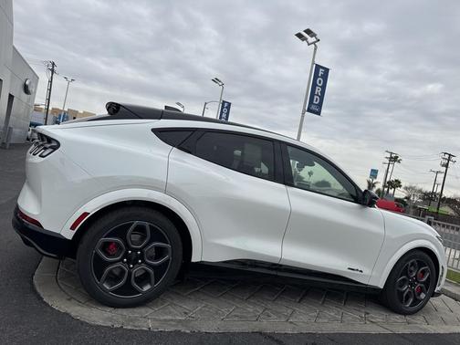 2026 Ford Mustang Mach-E GT