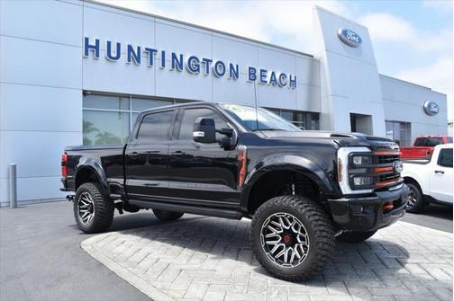 2025 Ford F-250 Lariat