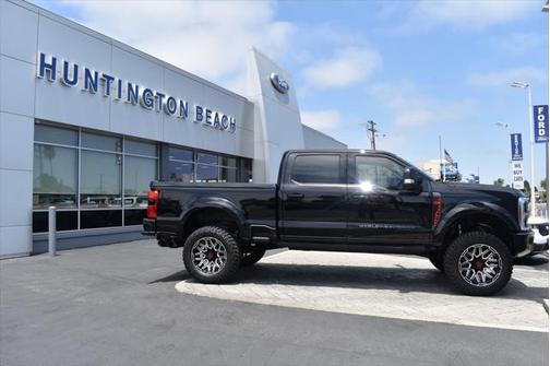 2025 Ford F-250 Lariat