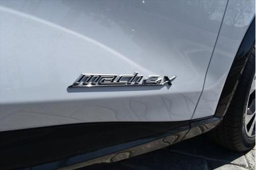 2022 Ford Mustang Mach-E Premium