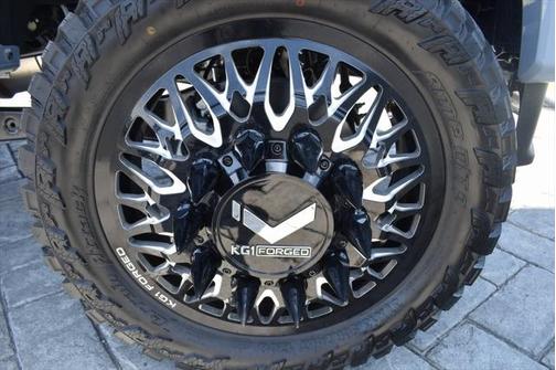 2025 Ford F-450 Platinum