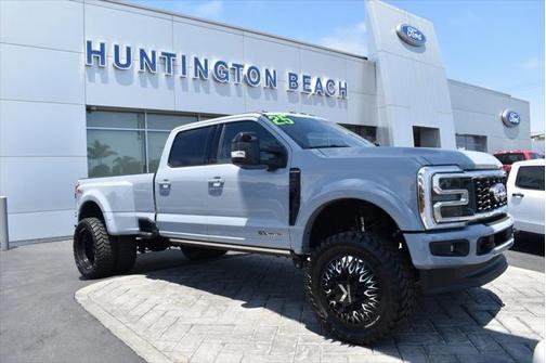 2025 Ford F-450 Platinum