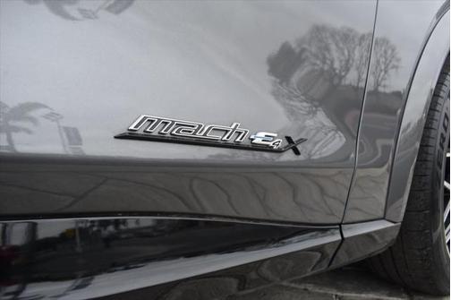 2023 Ford Mustang Mach-E GT