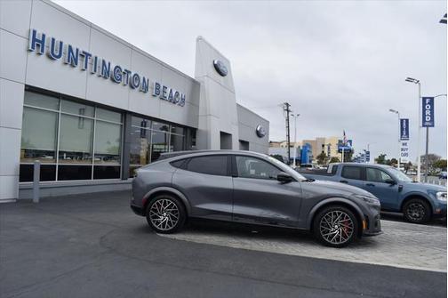 2023 Ford Mustang Mach-E GT