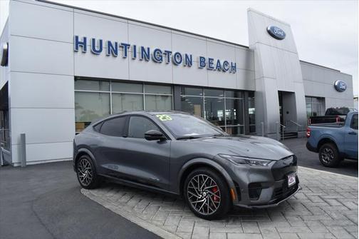 2023 Ford Mustang Mach-E GT