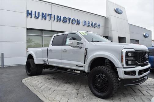 2025 Ford F-450 Lariat