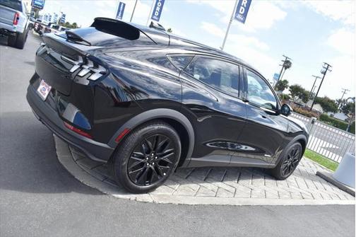 2025 Ford Mustang Mach-E Select