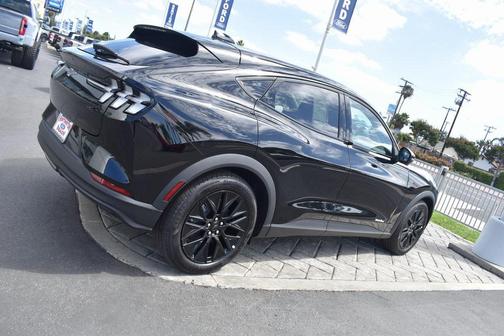 2025 Ford Mustang Mach-E Select