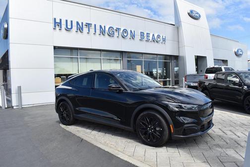 2025 Ford Mustang Mach-E Select