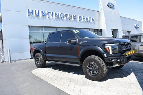 2024 Ford F-150 Raptor R