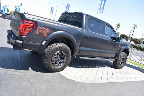 2024 Ford F-150 Raptor R
