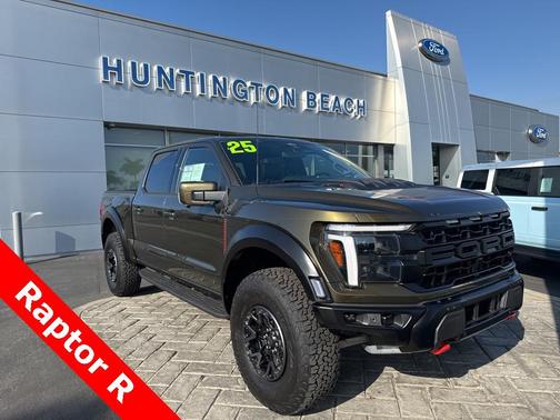 2025 Ford F-150 Raptor R