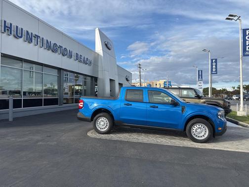 2025 Ford Maverick XL