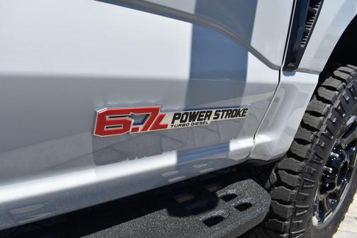 2025 Ford F-250 Lariat