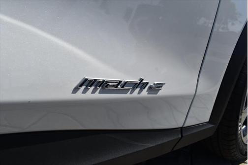 2025 Ford Mustang Mach-E Select