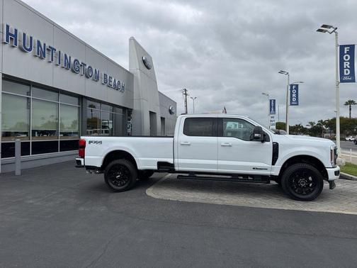 OXFORD WHITE 2026 Ford F-350 XLT