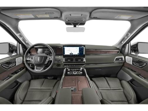 2024 Lincoln Navigator Black Label
