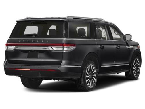 2024 Lincoln Navigator Black Label