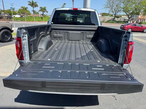 ICONIC SILVER METALLIC 2026 Ford F-150 XL
