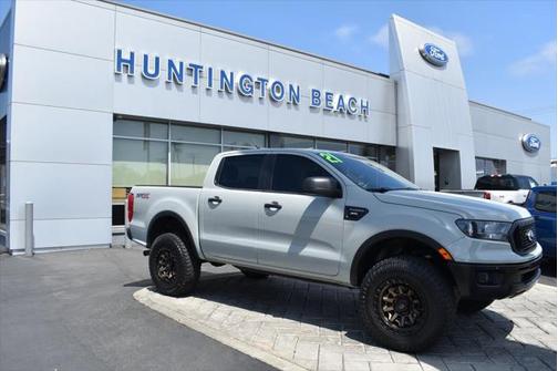 2021 Ford Ranger XL