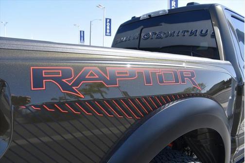 2025 Ford F-150 Raptor