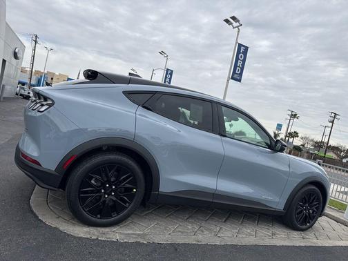 2026 Ford Mustang Mach-E Select