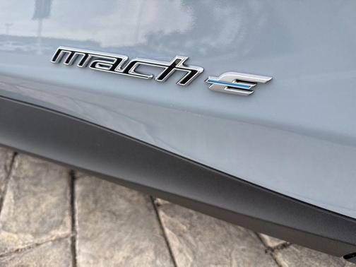 2026 Ford Mustang Mach-E Select