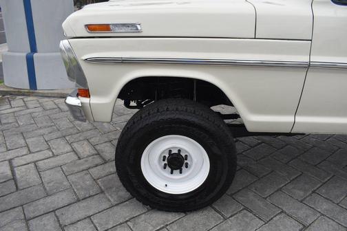 1972 Ford F-250 