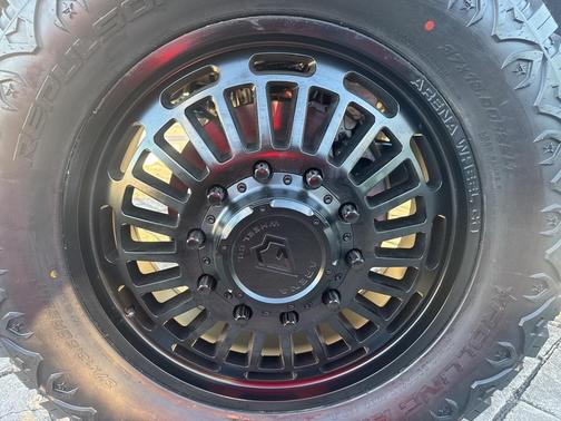 2026 Ford F-450 Lariat