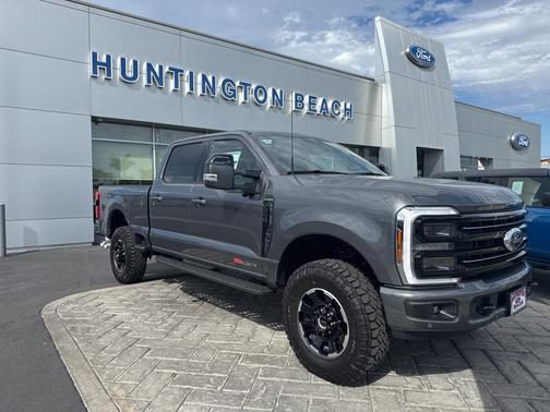 2026 Ford F-250 Platinum