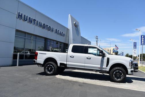 2025 Ford F-250 Lariat