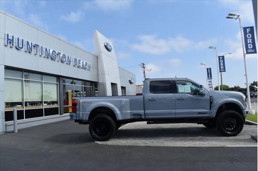 2025 Ford F-450 Lariat