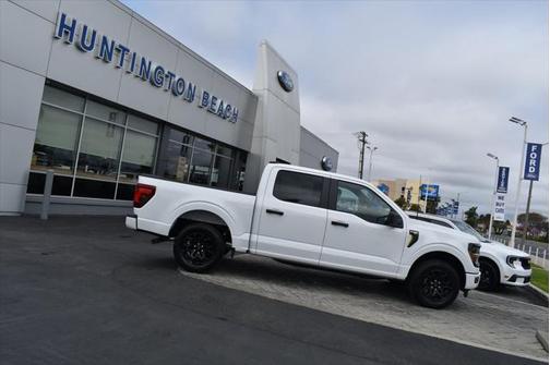 2025 Ford F-150 STX