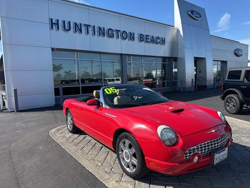 2005 Ford Thunderbird Base