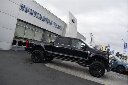 2025 Ford F-250 Platinum