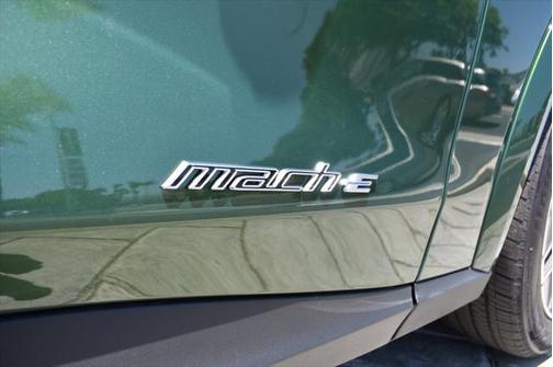 2025 Ford Mustang Mach-E Premium