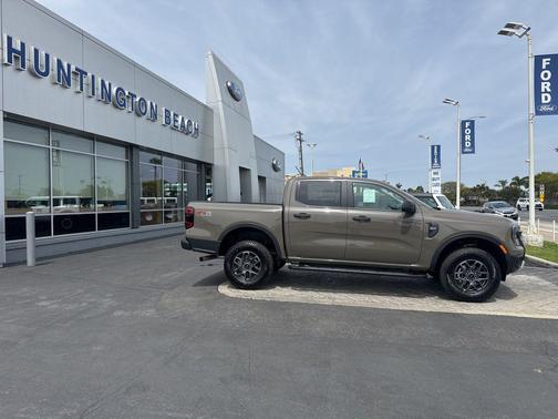 MARSH GRAY 2026 Ford Ranger XLT