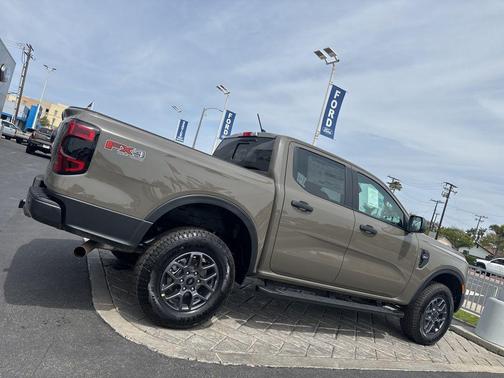 MARSH GRAY 2026 Ford Ranger XLT
