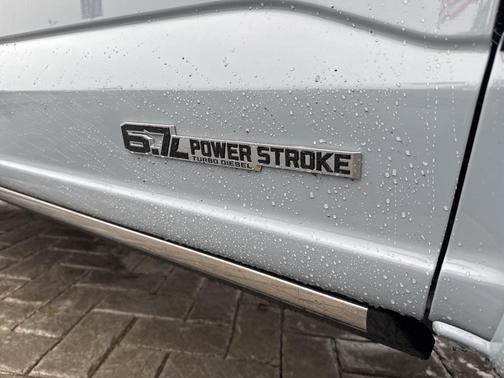 2026 Ford F-450 Platinum