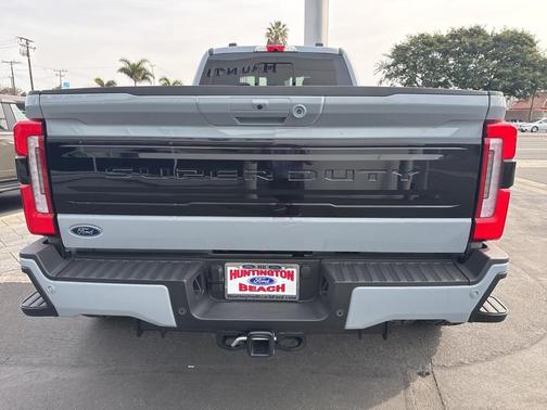 2026 Ford F-450 Platinum