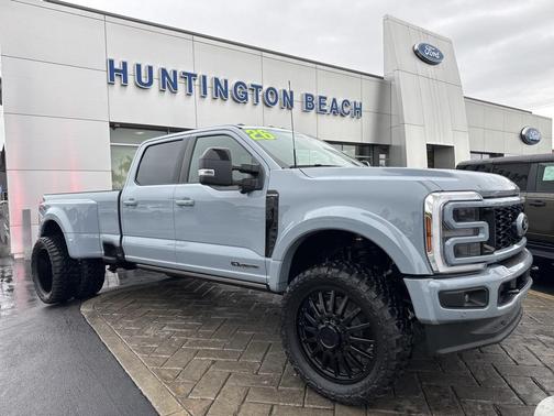 2026 Ford F-450 Platinum