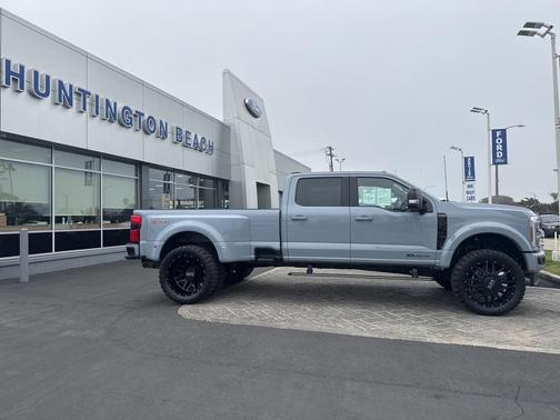 2026 Ford F-450 Platinum
