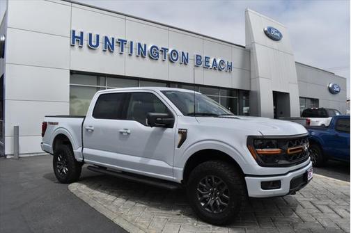 2025 Ford F-150 Tremor