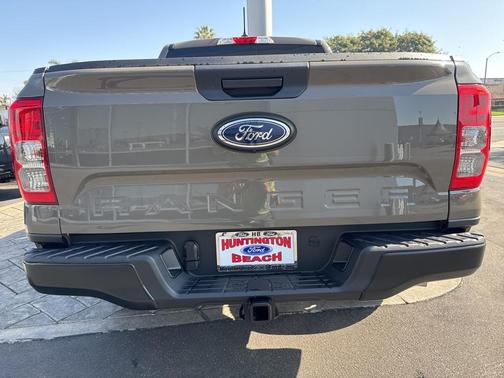 2025 Ford Ranger XL
