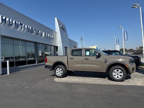2025 Ford Ranger XL