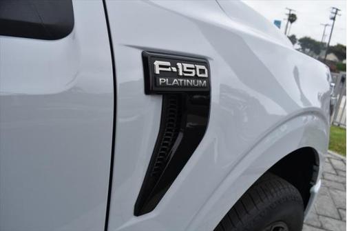 2025 Ford F-150 Platinum