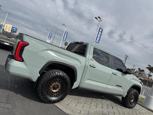2025 Toyota Tundra Limited