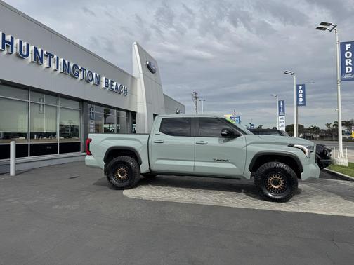 2025 Toyota Tundra Limited